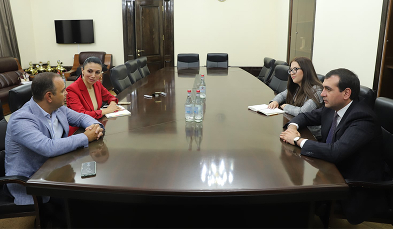 Շիրակի մարզը միանում է «իԳործ» ծրագրին