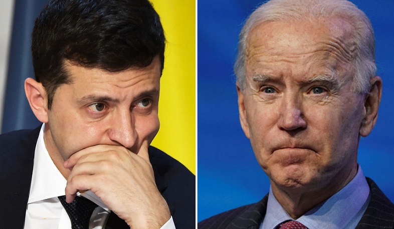 Ukrainian President to accomplish years-long quest for a White House visit with Biden meeting