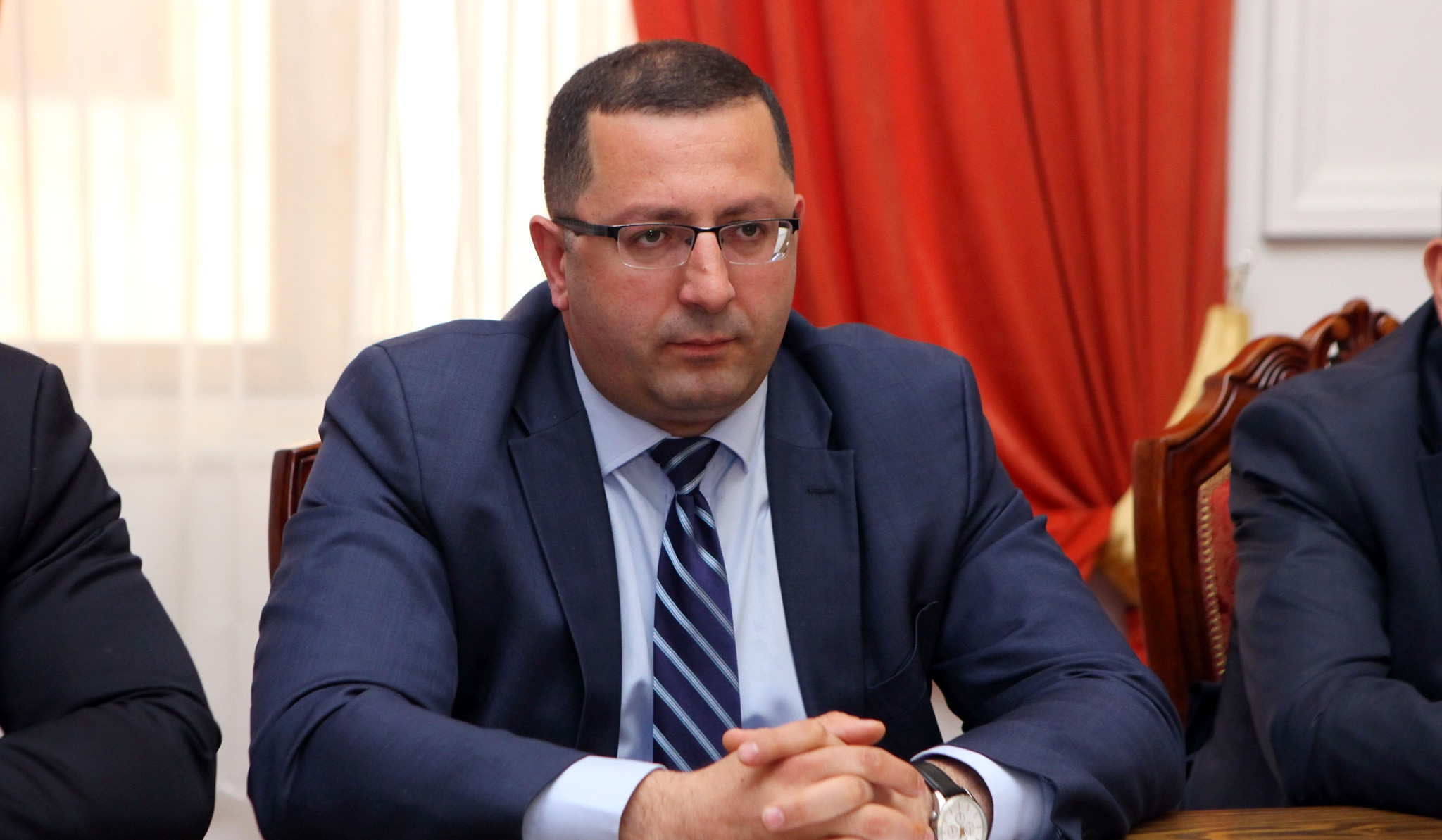 Մայր բուհում ձեզ սպասում են նոր ծանոթություններ, նոր գիտելիքներ. Հովհաննես Հովհաննիսյան