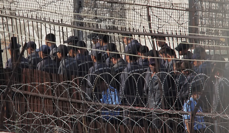 357 из 100 000 жителей Турции - заключенные