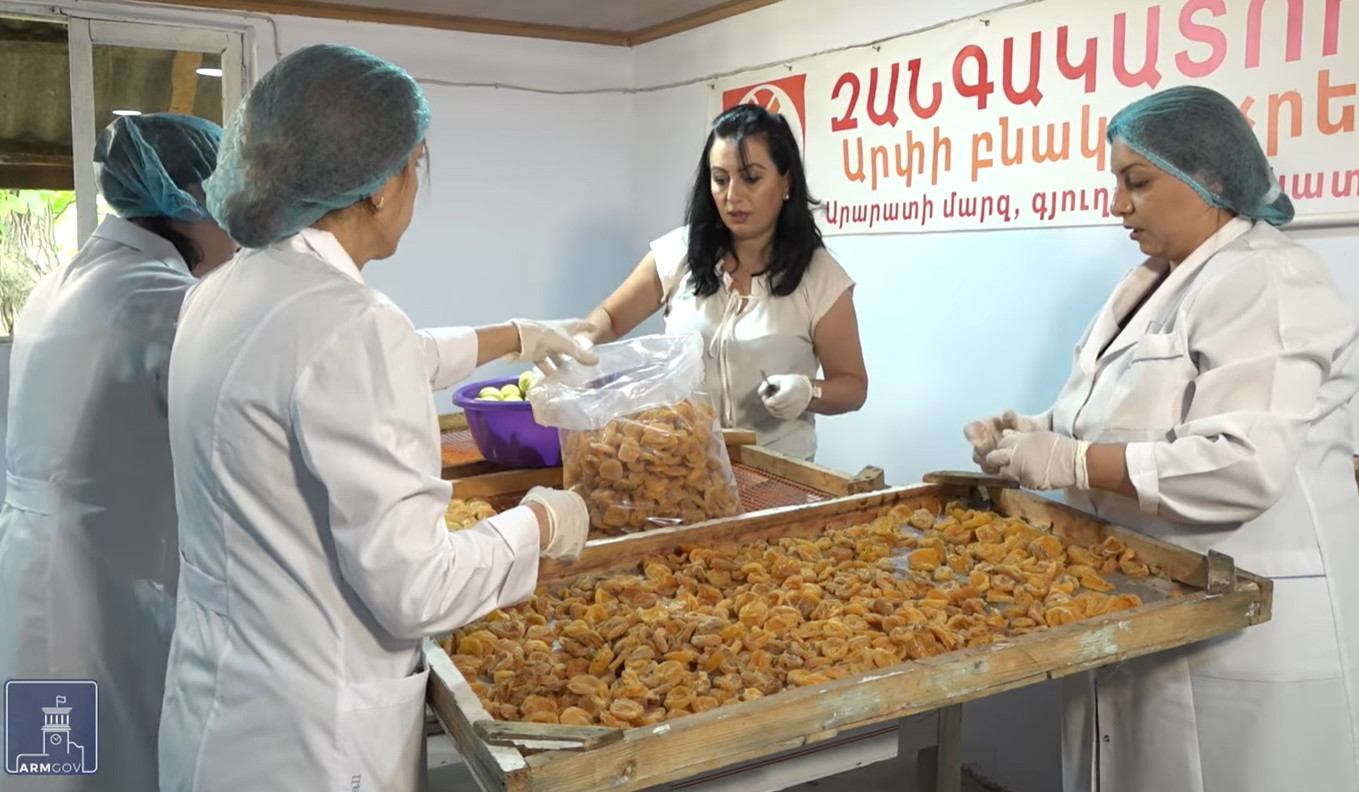 Զրոյից բիզնես սկսելը կնոջ համար հեշտ չէ, բայց կարևորը հավատն է ինքդ քո հանդեպ. Զանգակատուն գյուղի կին գործարար