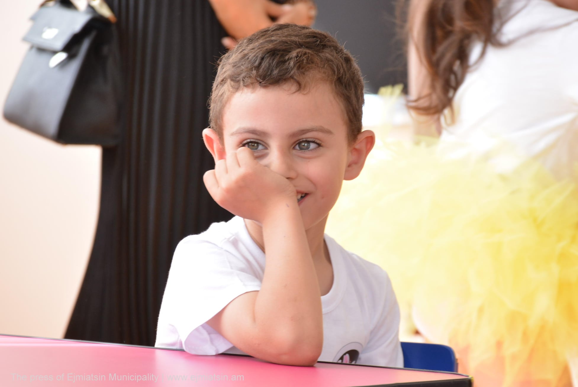 2021-ին Էջմիածնի քաղաքապետարանի ենթակայության մանկապարտեզներ է ընդունվել շուրջ 500 երեխա
