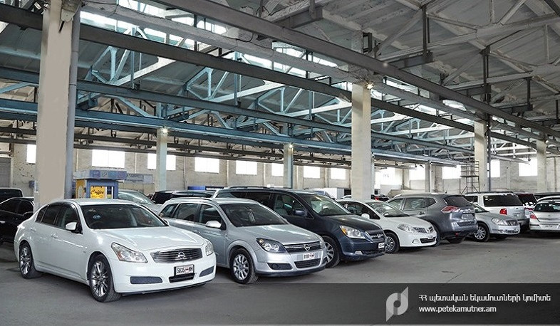 Անձնական օգտագործման նպատակով ժամանակավոր ներմուծված տրանսպորտային միջոցները պետք է արտահանվեն մինչև սեպտեմբերի 30-ը. ՊԵԿ