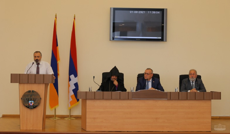 International recognition of Artsakh has been and would remain one of basic directions of state-building and foreign policy: David Babayan
