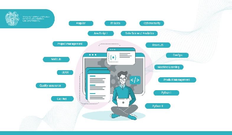 Ստացե՛ք տեխնոլոգիական կրթություն մինչև 80% համաֆինանսավորմամբ