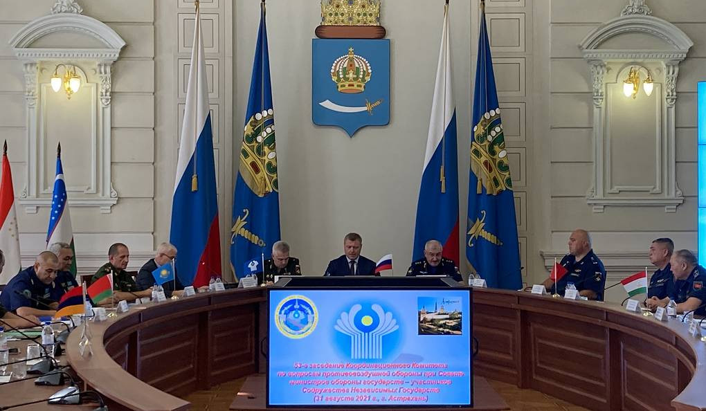 РФ согласовывает проект создания единой системы ПВО с Арменией