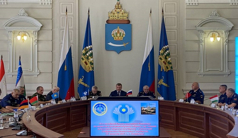 Russia and Armenia will sign an agreement on establishment of unified air defense system