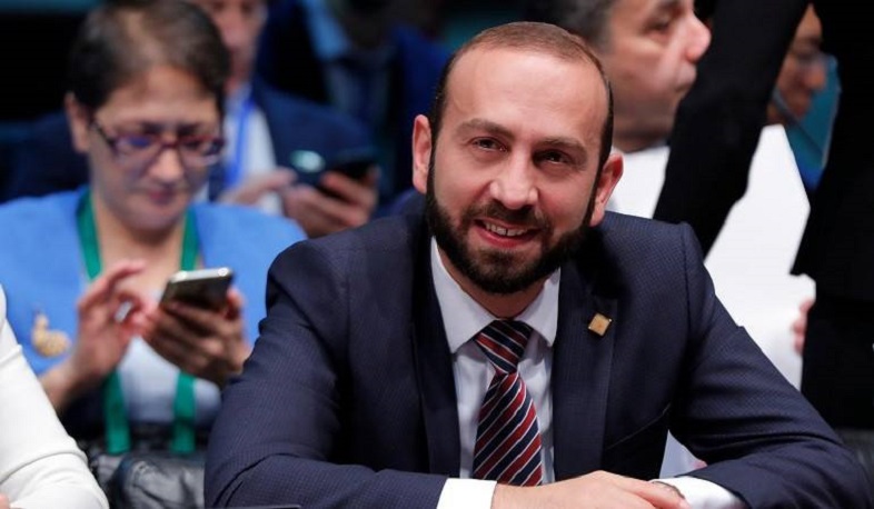Armenian side will consistently advance realization of right of people of Artsakh to self-determination, to live freely and with dignity in their Homeland: Armenia’s Minister of Foreign Affairs