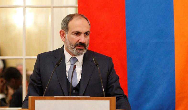 Artsakh is wounded today, but it is standing, it has support of Armenia and all Armenians: Nikol Pashinyan