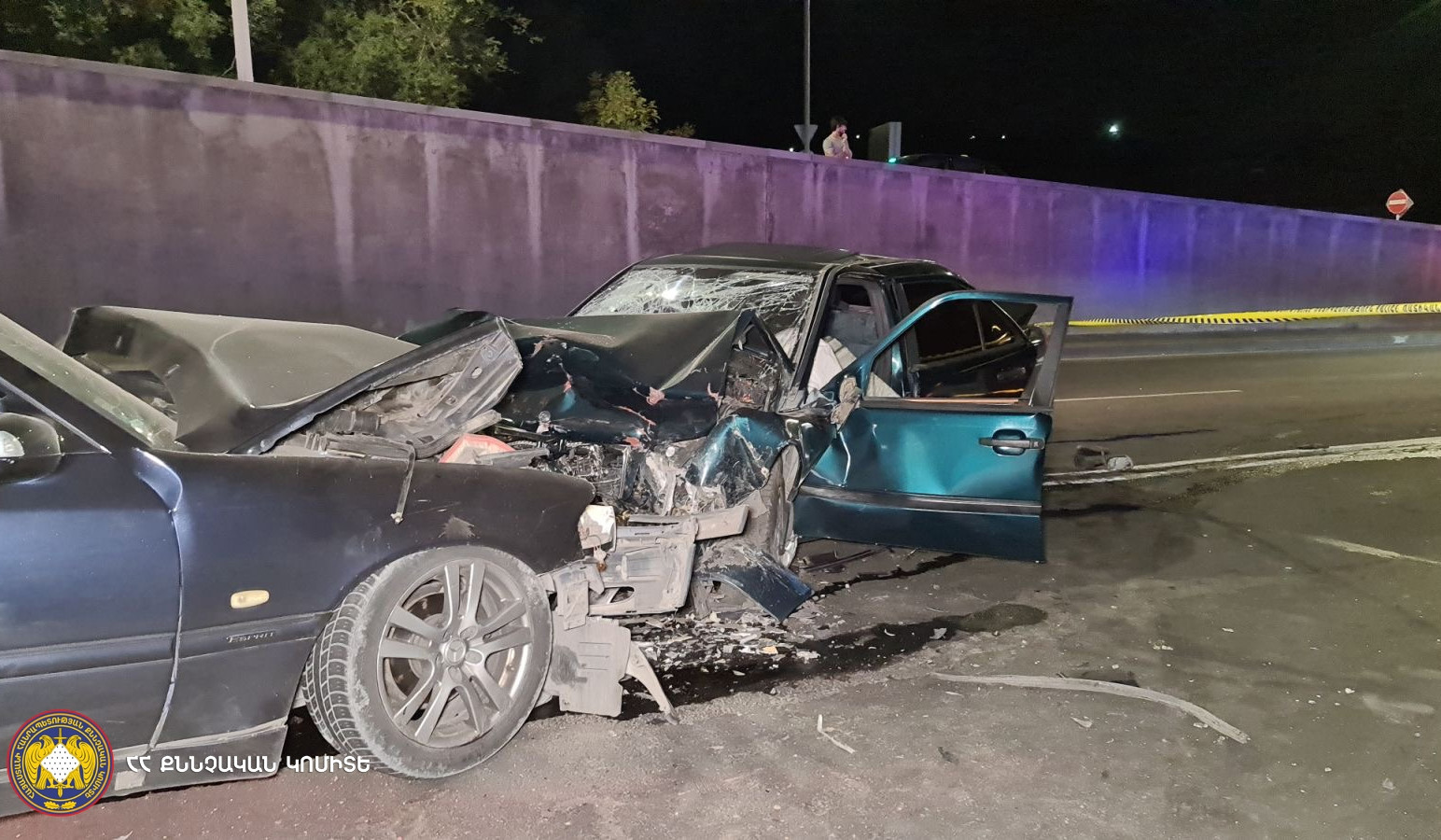 Մահվան ելքով ավտովթար Ծիծեռնակաբերդի խճուղում