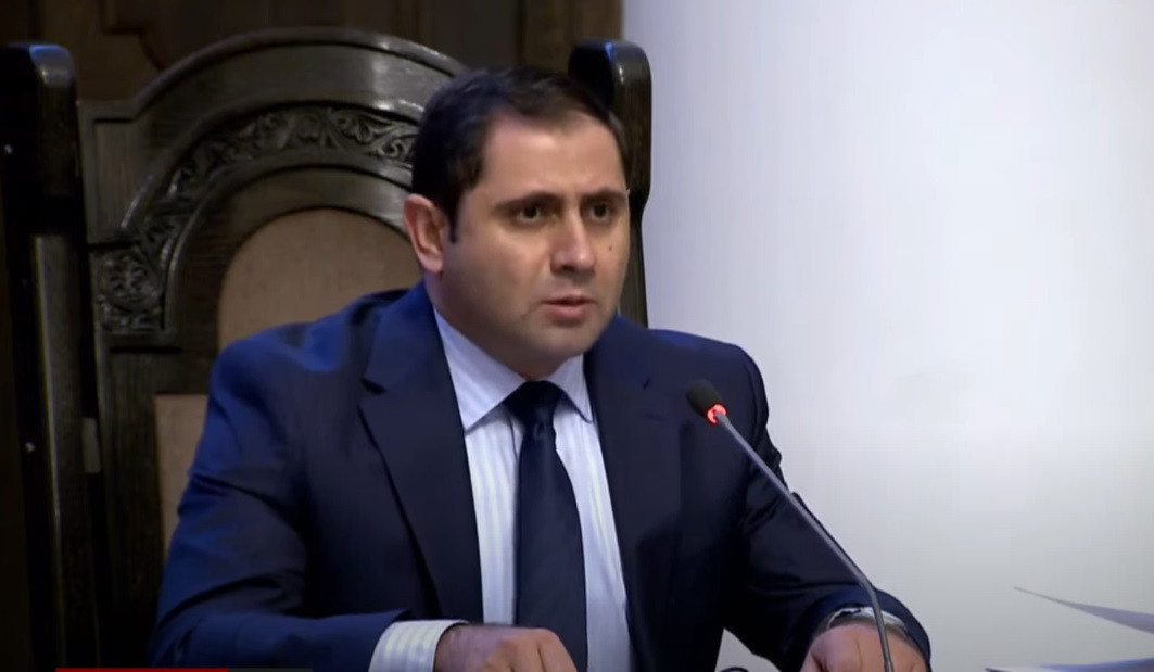 Artsax ermənilərinə mövcud çətinlikləri aradan qaldırmaq üçün güç və iradə arzulayıram: Papikyan