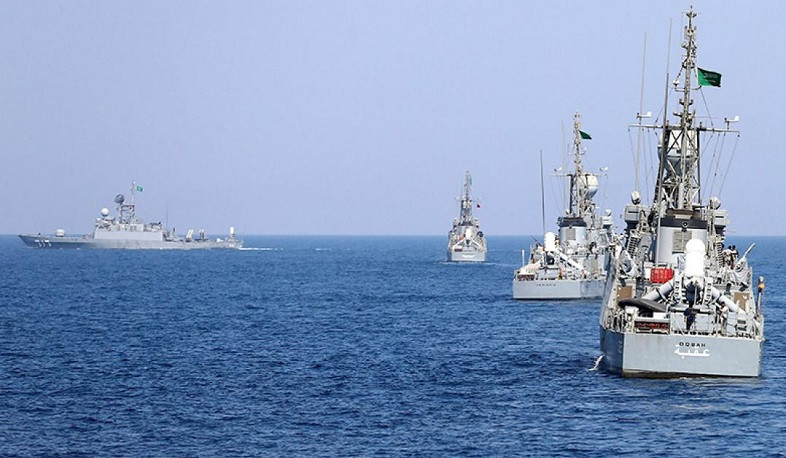 Iran’s Navy Chief Vows Action against Regional Insecurity