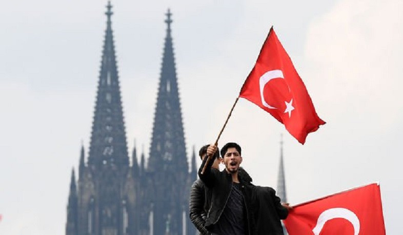 Germany home to 11 ‘dangerous’ radical Islamist Turks: German police