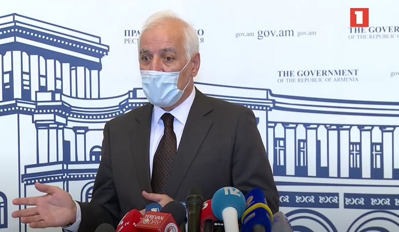 ԲՏԱ նախարարությունը խնդիր է դրել նոր գաղափարներով հնարավորինս օգնել բանակի սպառազինությանը. Վահագն Խաչատրյան