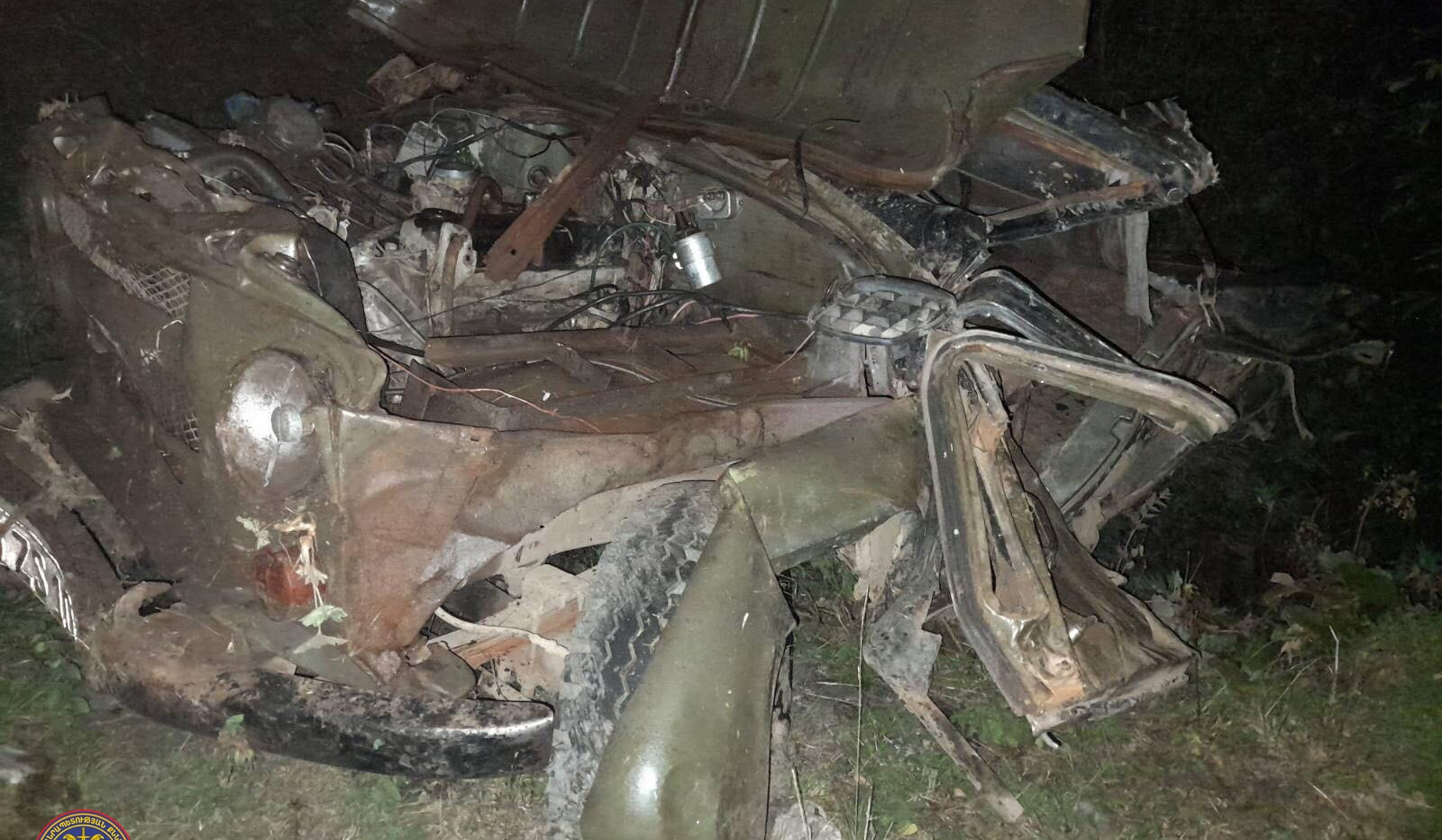 «ՈՒԱԶ»-ը, կորցնելով կառավարումը, հայտնվել է ձորում. կա մեկ զոհ