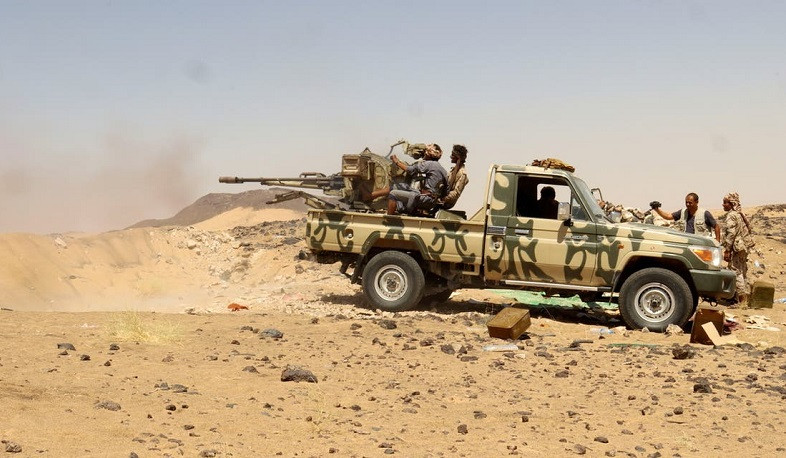 At least 65 dead in battle for Marib, Yemen