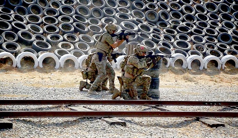 Bakıda Azərbaycan və Türkiyə birgə təlim-məşqlərə başlayıb