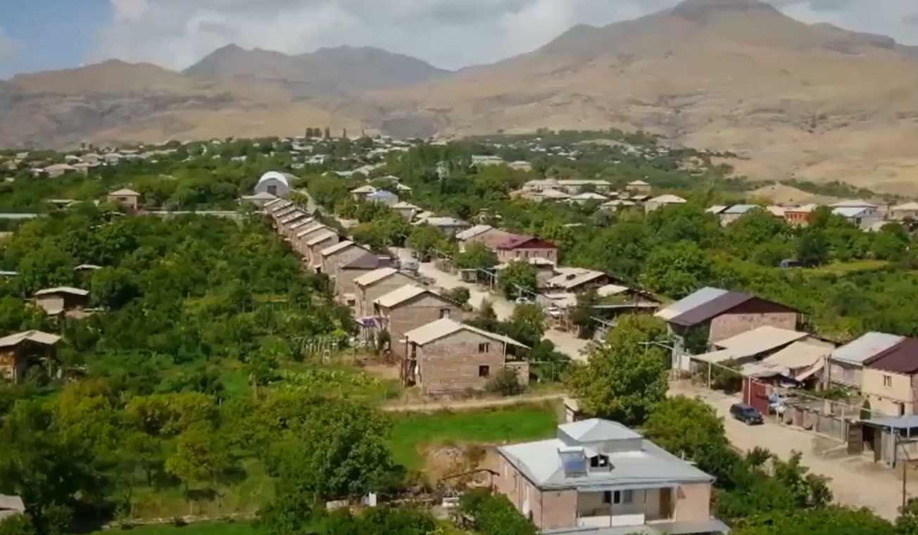 Արենի համայնքում ներդրվել է 564 միլիոն 490 հազար դրամ