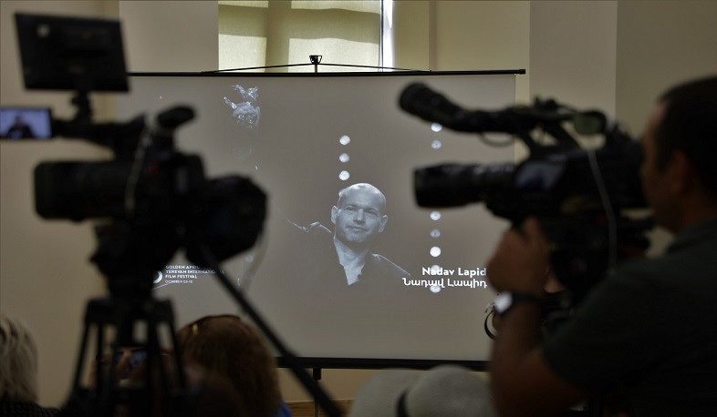 Երևանի «Ոսկե ծիրան» 18-րդ միջազգային կինոփառատոնը կանցկացվի հոկտեմբերին