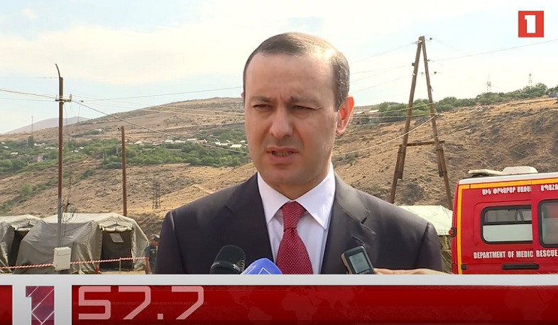 Սեպտեմբերի 3-ը՝ 60 վայրկյանում