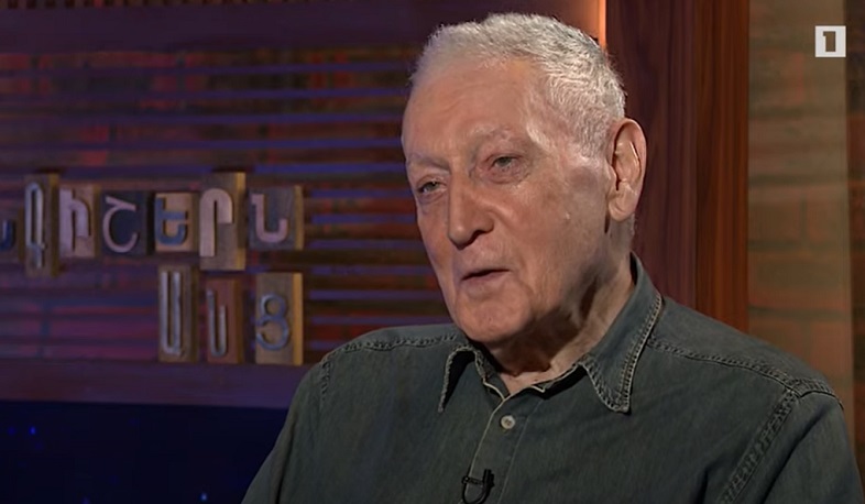 Մահացել է թարգմանիչ, գրականագետ Ալեքսանդր Թոփչյանը