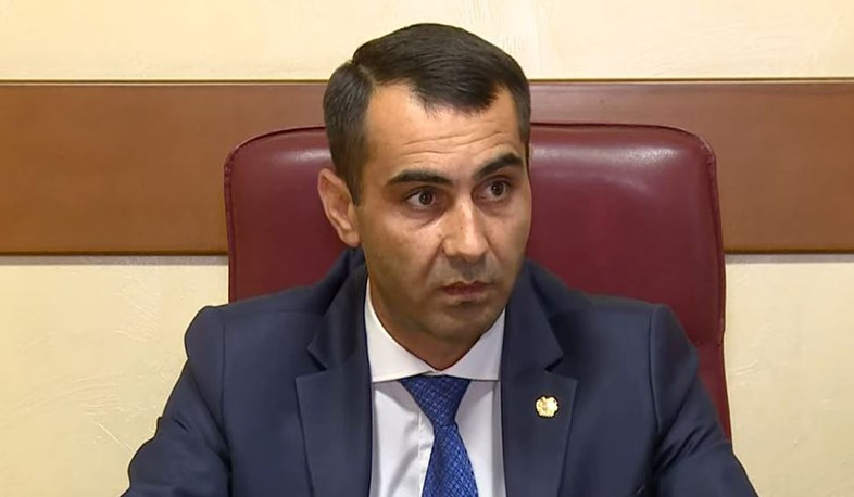 Կարեն Սարգսյանն ազատվել է ջրային կոմիտեի նախագահի պաշտոնակատարի պաշտոնից