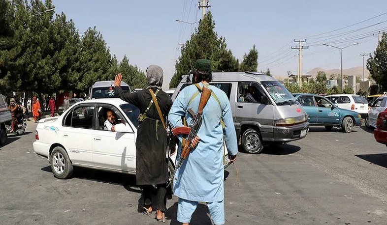 Աֆղանստանում իրավիճակն աղետալի է. Վլադիմիր Պուտին