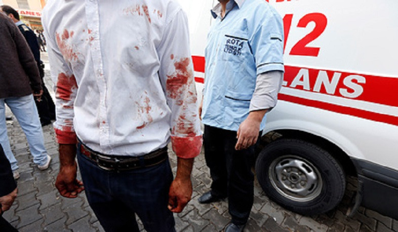 При столкновении поезда и автобуса в Турции погибли шестеро человек