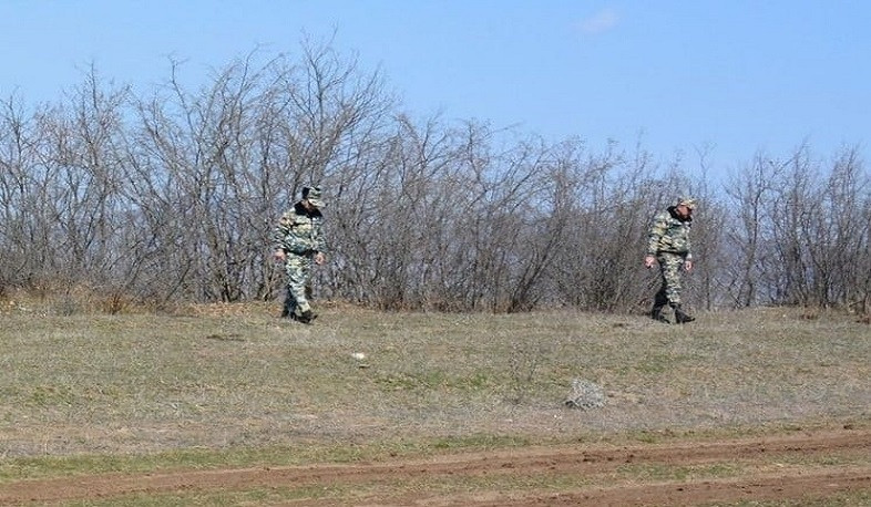 Body of one Armenian soldier was found in Jrakan region