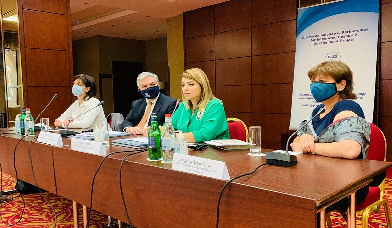 Thanks to ILRG project, more than 32,000 people in Armenia now have clean and safe water