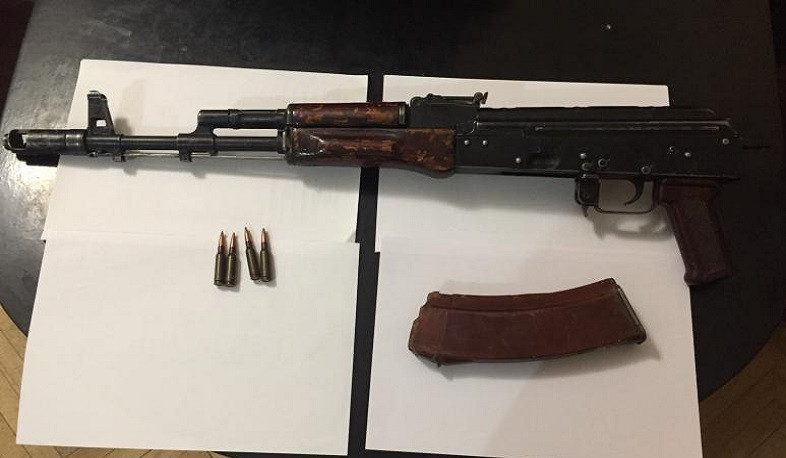 Ավտոմեքենայի շարժիչը նորոգելու թեմայով վիճաբանության ժամանակ 25-ամյա երիտասարդն է կրակել, ապա դանակով հարվածներ հասցրել տուժածին