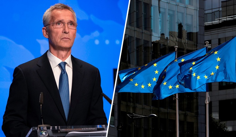 NATO Aİ-nin ordusunun yaradılmasına qarşıdır