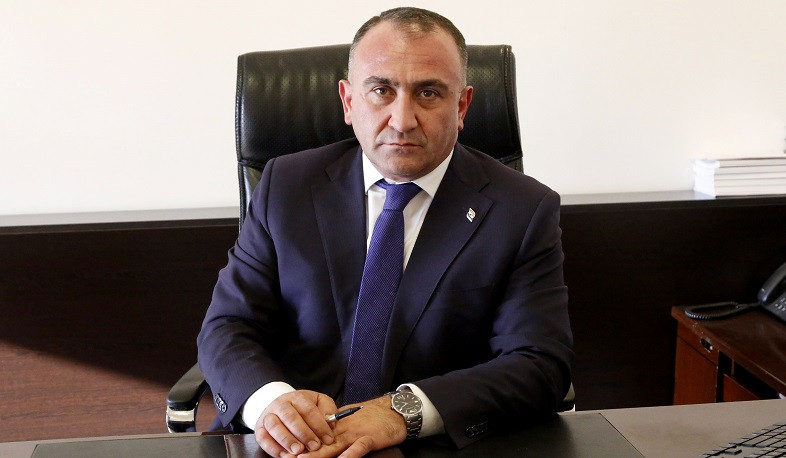 Արշակ Գասպարյանն ազատվել է ՊԵԿ նախագահի տեղակալի պաշտոնակատարի պաշտոնից