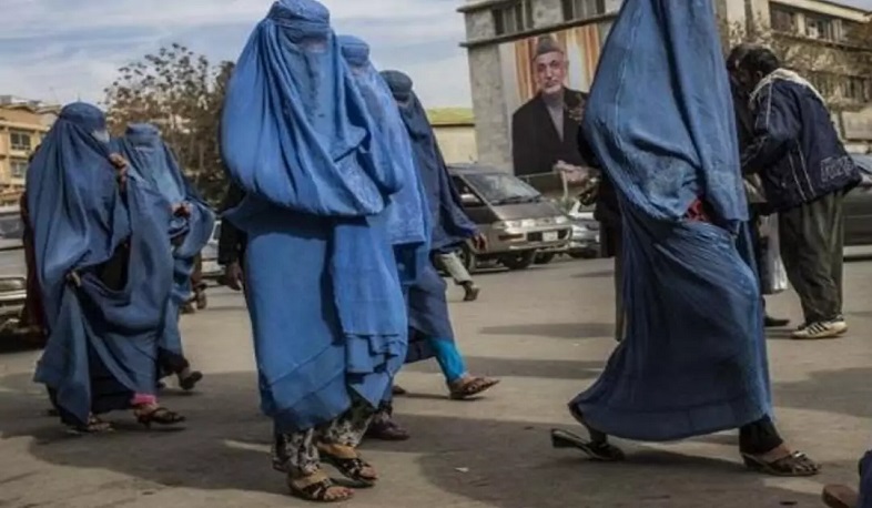 Բրիտանացի հատուկջոկատայիններին հաջողվել է Աֆղանստանից փախչել կանացի հանդերձանք հագած