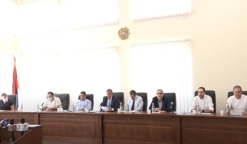 ԲԴԽ-ում կայացել է դատավոր Գագիկ Խանդանյանի գործով նիստը