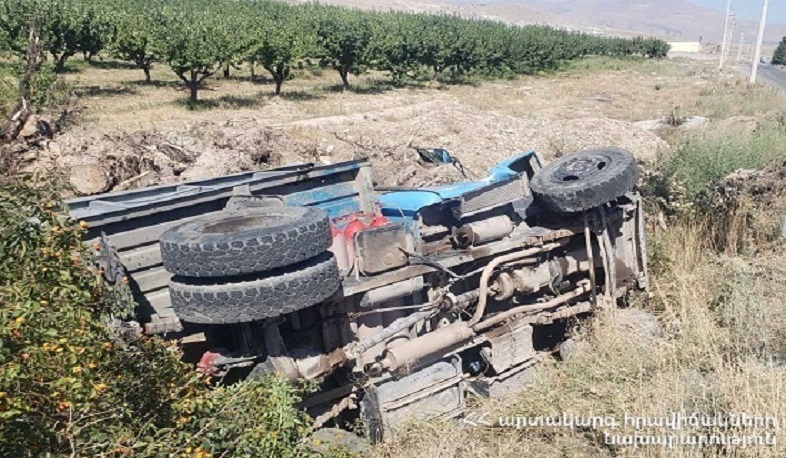 Կոտայքի մարզում բախվել են ավտոմեքենաներ․ կան տուժածներ