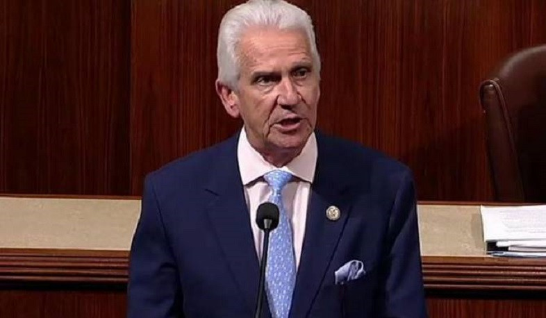 We are actively working to ensure freedom and prosperity of Artsakh in these difficult times: Jim Costa