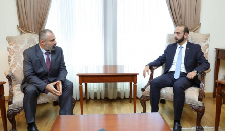 ՀՀ և ԱՀ ԱԳ նախարարները քննարկել են ադրբեջանա-ղարաբաղյան հակամարտության կարգավորմանը վերաբերող հարցեր