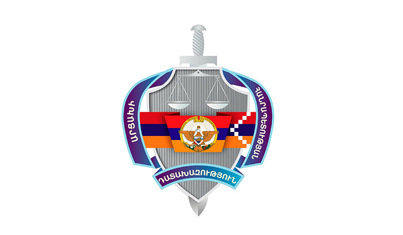Azerbaijani side is trying to create feeling of fear and impossibility of living peacefully in Homeland: Artsakh Prosecutor's Office