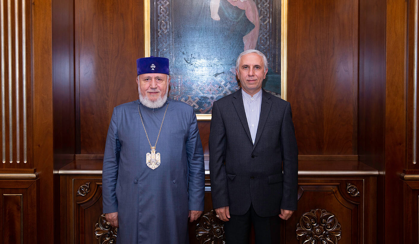 Для Ирана важно иметь сильного и экономически развитого соседа в лице Армении: посол Ирана в РА