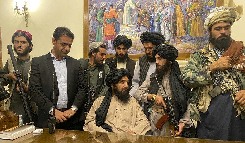 Taliban announces formation of new government, including some ministers sanctioned and wanted by US