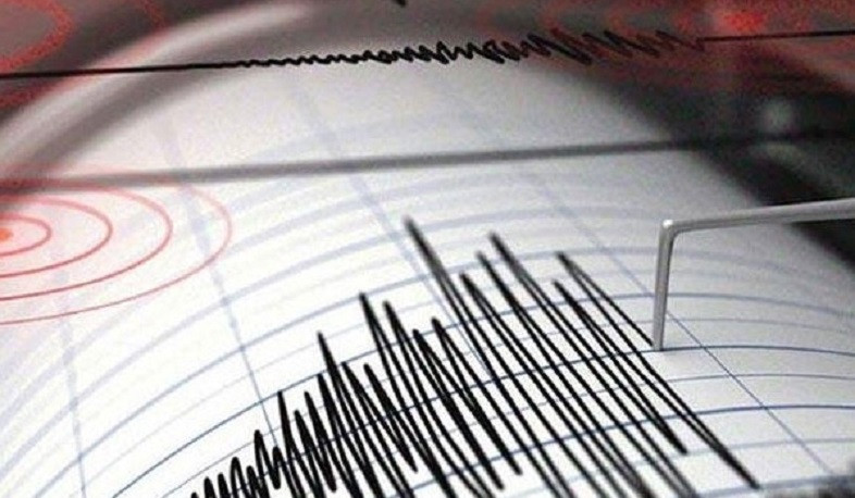 Earthquake in Turkish province of Antalya
