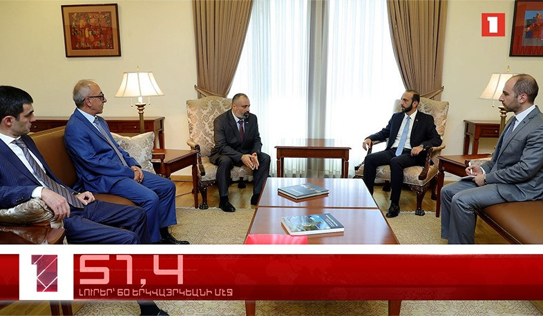 Սեպտեմբեր 7-ը՝ 60 երկվայրկեանի մէջ. Արևմտահայերէն լուրեր