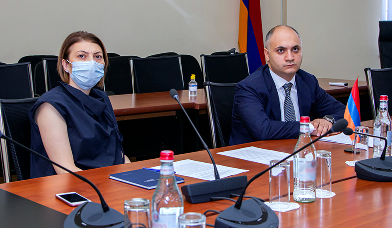 ՄՊՀ նախագահը մասնակցել է Բելառուսի հակամենաշնորհային կարգավորման և առևտրի նախարարության 5-ամյակին նվիրված տեսահամաժողովին