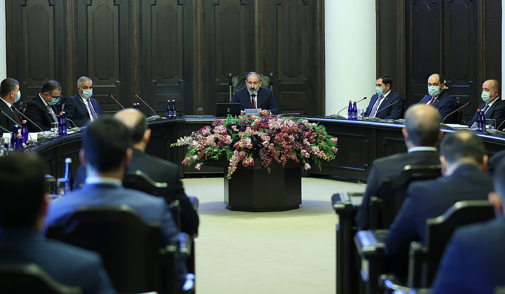 Առաջարկվում է 441 համայնքի միավորման արդյունքում ձևավորել 37-ը. Կառավարությունը հավանություն տվեց նախագծերի փաթեթին