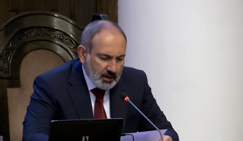 Мы готовы к дискуссии о нормализации армяно-турецких отношений: премьер-министр Армении