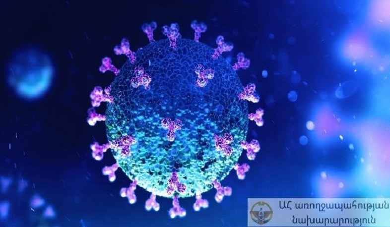 В Арцахе выявлен 1 случай заболевания коронавирусом