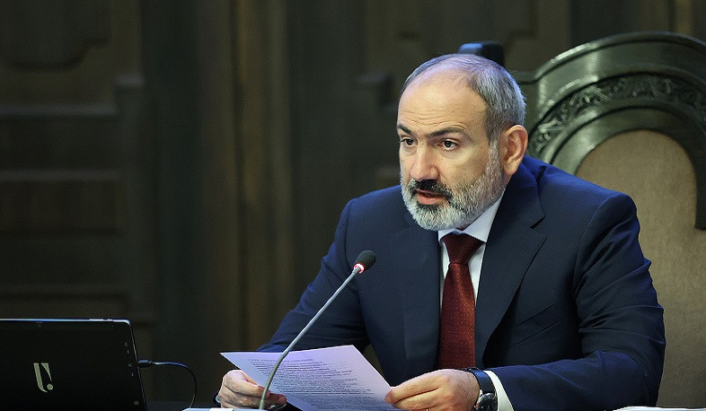 Մեզ համար չափազանց կարևոր է երկաթուղային կապի հաստատումը ՌԴ-ի և Իրանի հետ. Նիկոլ Փաշինյան