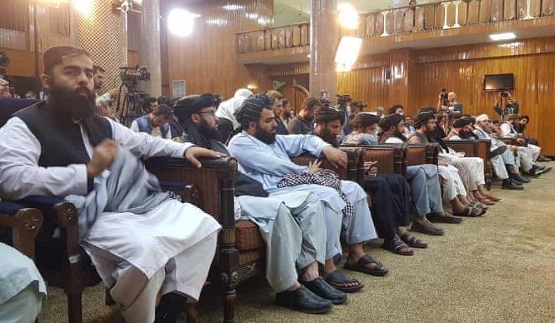 Almost all members of new Taliban government are under sanctions