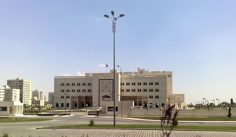 Damascus denied any talks with Turkish regime